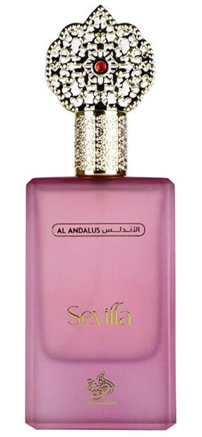 Kvapusis vanduo AL Wataniah Sevilla, 75 ml