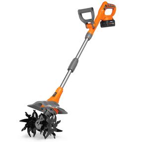 Akutoitel kultivaator Daewoo DAT 2521Li SET, 220 mm, 18 - 21 V