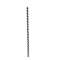 Grąžtas Haushalt 4571001-7, medienai, sraigtinis, šešiakampis, 12 mm x 40 cm