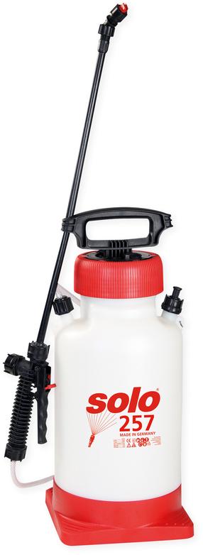 Slėginis purkštuvas Solo 257, 7 l