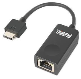Adapteris Lenovo ThinkPad Ethernet Extension HDMI A, RJ-45, 0.08 m, juoda sp.