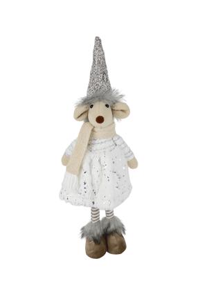 Kalėdinė dekoracija Christmas Touch CK516-DH220462, 14 cm, įvairių spalvų