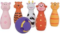Lavinimo žaislas Ludi Baby Bowling