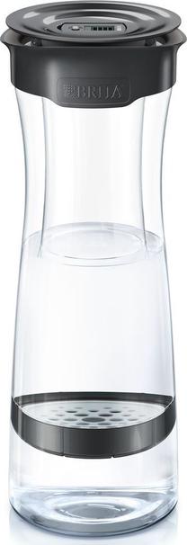 Vandens filtravimo indas Brita Fill & Serve, 1.3 l, skaidri sp./juoda sp.