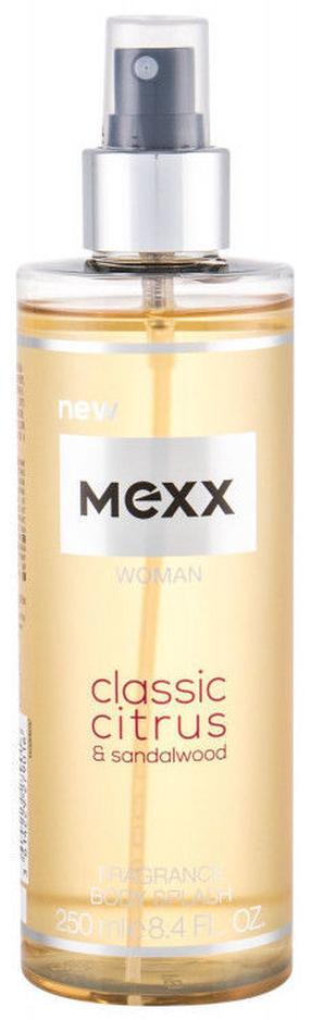 Smaržas Mexx Woman Women, 250 ml