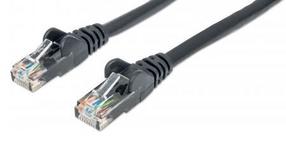 Laidas Intellinet CAT 6 UTP RJ-45 8P8C, RJ-45 8P8C, 1 m, juoda sp.