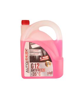 Aušinimo skystis Autoserio, 5 kg