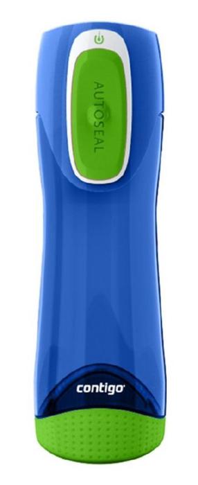 Бутылка для воды Contigo Swish CON2095342, темно-синий цв., пластик, 0.5 л