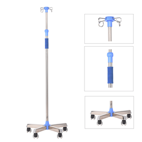  Metallist tallaga infusioonialus Kasman STS-N671 ECO STS-N671, 3 kg, kroom v.