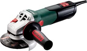 Šlifavimo mašina Metabo WEV 15-125 Quick WEV 15-125 Quick, 1550 W