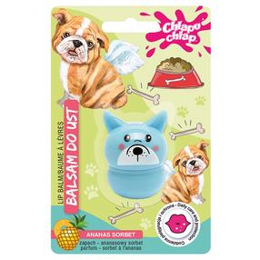 Lūpų balzamas Chlapu Chlap Dog Pineapple sorbet, 7 g, -
