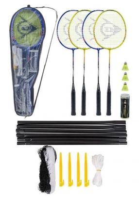 Набор для бадминтона Dunlop Nitro-Star SSX 1.0 13015340