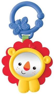 Kramtukas Mattel Fisher Price Lion