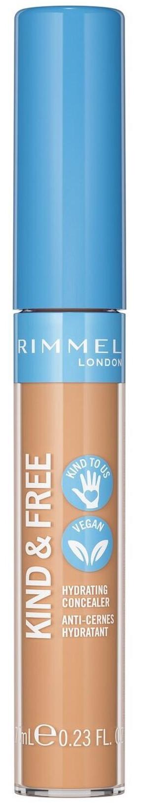 Maskuojanti priemonė Rimmel London Kind & Free 20, 20 light, 7 ml