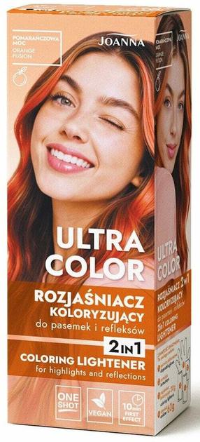 Plaukų dažai Joanna Ultra Color, Orange Fusion