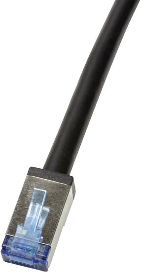 Võrgukaabel Logilink RJ-45 - RJ-45 6a S/FTP CQ7083S RJ-45, RJ-45, 7.5 m
