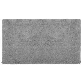 Vonios grindų kilimėlis Saniplast Luxury 3FTAA363287, pilka sp., 110 cm x 60 cm