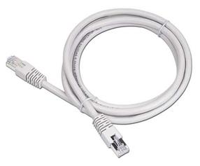 Провод Gembird CAT 6 FTP Patch RJ-45 8P8C, RJ-45 8P8C, 15 м, серый цв.