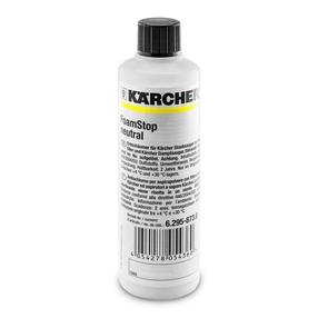 Piederumi, pretputošanas līdzeklis Kärcher FoamStop Neutral 6.295-873.0, 0.12 l