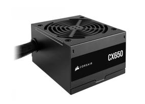 Maitinimo blokas Corsair CX Series CX650 CP-9020278-EU 650 W, 12 cm