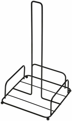 Papīra dvieļu turētājs Allesken Modern Kitchen HTXD0596-PROM, 15.5 cm x 15.5 cm x 31 cm