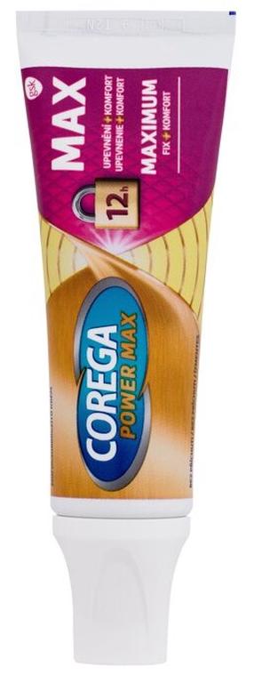 Dantų protezų fiksuojamasis kremas Corega Comfort Fixation Cream, 40 g
