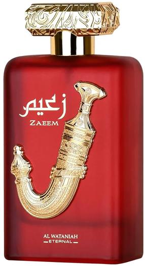 Parfimērijas ūdens AL Wataniah Zaeem, 100 ml