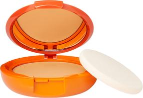 Kreminė pudra Rilastil Sun System SPF50+, 03 bronze, 10 g