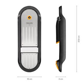 Daržovių pjaustyklė Fiskars Functional Form 1079969, 4 cm, 27.9 cm x 10 cm