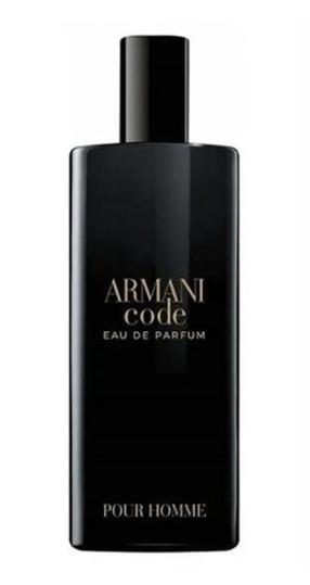 Туалетная вода Giorgio Armani Code For Men, 15 мл