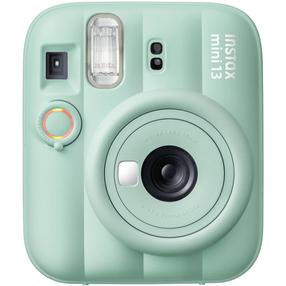 Kiirkaamera Fujifilm Instax Mini 13, roheline v.
