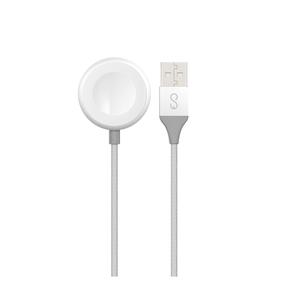 Lādētājs Epico, For Apple Watch, balta krās.