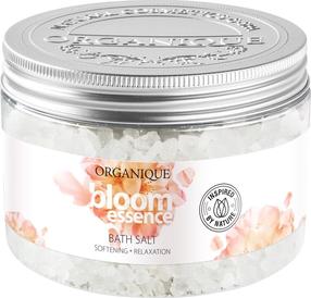 Vonios druska Organique Bloom Essence, 600 g