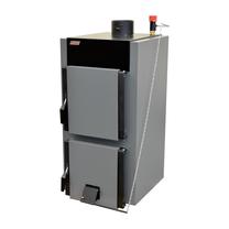 Kietojo kuro katilas Kalvis 5-12, 12 kW