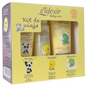 Kehahoolduskomplekt E'Lifexir Baby Care, 3 tk