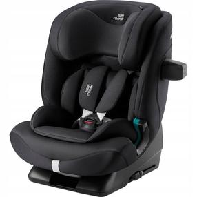 Automobilinė kėdutė Britax Advansafix Pro, juoda sp., 76 - 150 cm