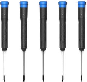 Tööriistakomplekt iFixit Pro Tech Screwdriver Set T-Security, sinine v./must v.