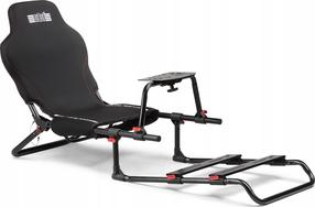 Игровой стул Next Level Racing Gtlite Junior, 147 x 55 x 79 см, черный цв.