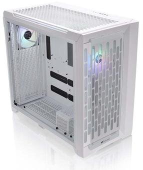Корпус компьютера Thermaltake CTE C750, прозрачный цв./белый цв.