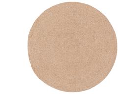Kilimas vidaus Fanni K Saaga, smėlio ruda sp., 120 cm x 120 cm