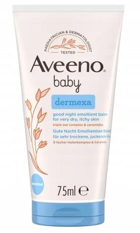 Palsam Aveeno Baby Dermexa, 75 ml