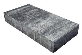 Plokštė Betono Mozaika Plaza M 4x2, 40 x 20 x 6 cm, granito sp.