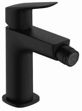 Bidee segisti Hansgrohe Logis 110 Fine, matt black v.
