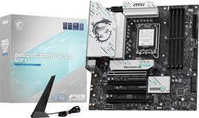 Pagrindinė plokštė MSI B860M GAMING PLUS WIFI