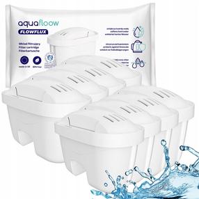 Veefilter AquaFloow FlowFlux, 8 tk