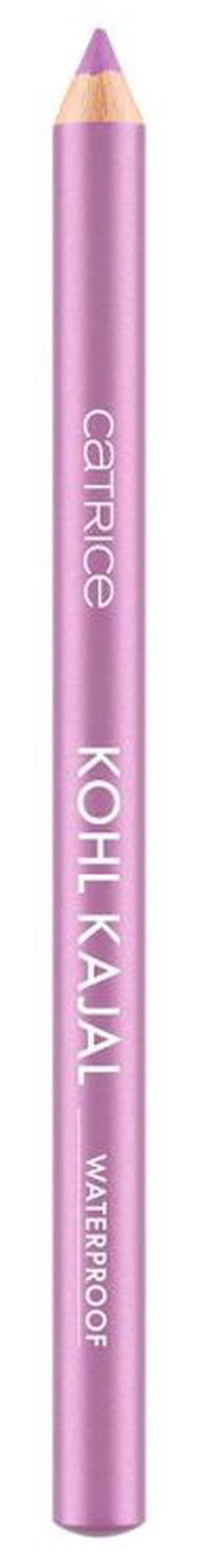 Карандаш для глаз Catrice Kohl Kajal Waterproof, 0.78 г, фиолетовый цв. 090 la la lavender