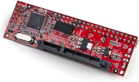 Adapteris StarTech IDE to SATA IDE2SAT2 IDE, SATA 3, raudona sp.