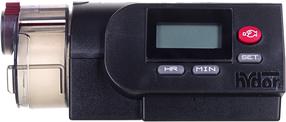 Automaatsöötur Hydor Mixo, 0.09 l, must v., 15 cm