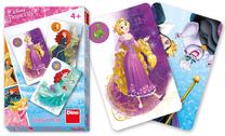 Kortų žaidimas Dino Disney Princess 60587, EN