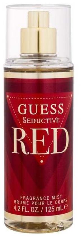 Parfüümid Guess Seductive Red, 125 ml